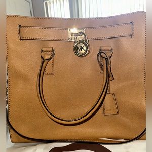 Michael Kors top handle bag